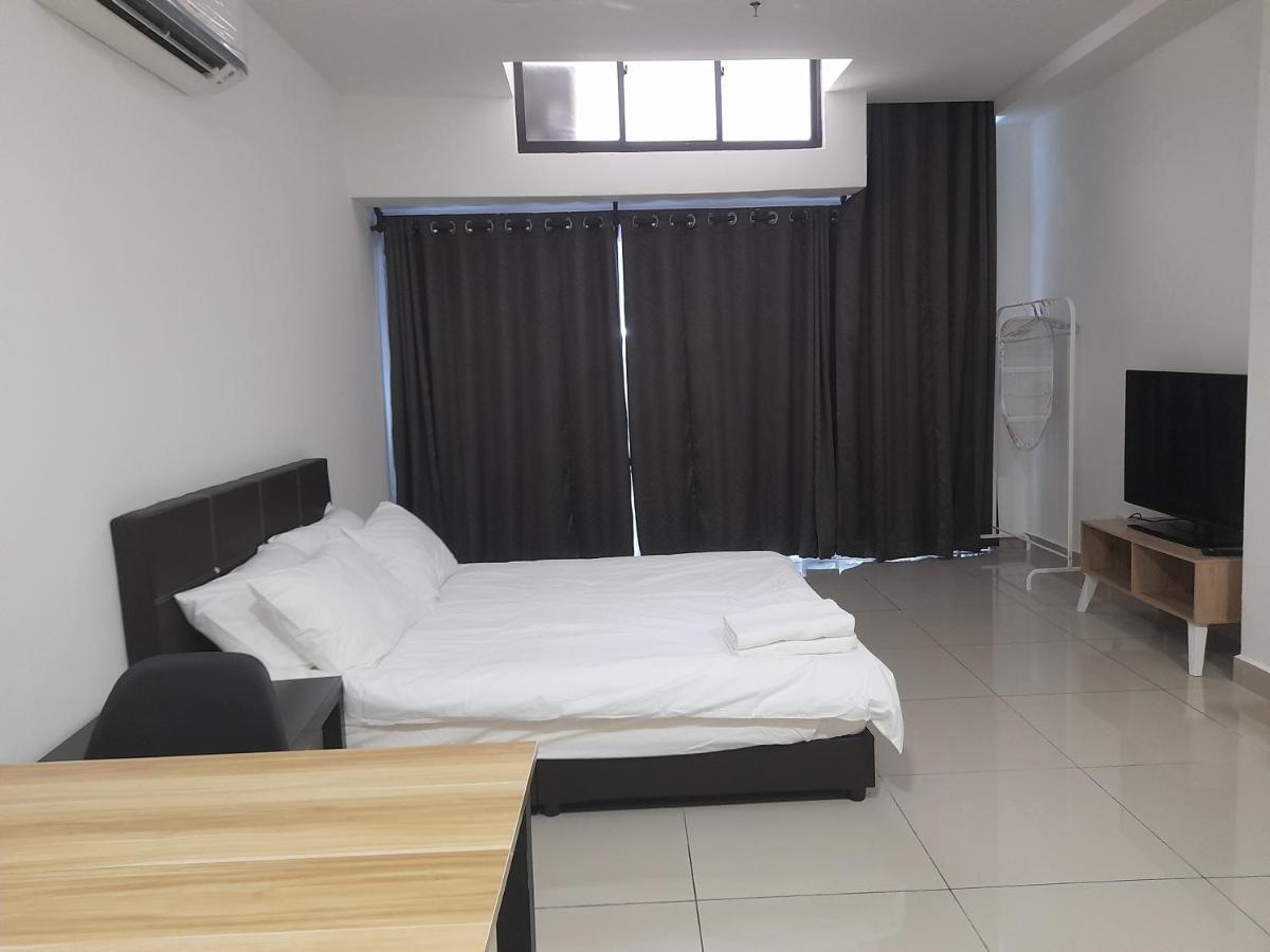 ペタリンジャヤPacific Towers Star Seksyen 13 Pj Jaya One Parking Pool Kitchenアパートメント エクステリア 写真