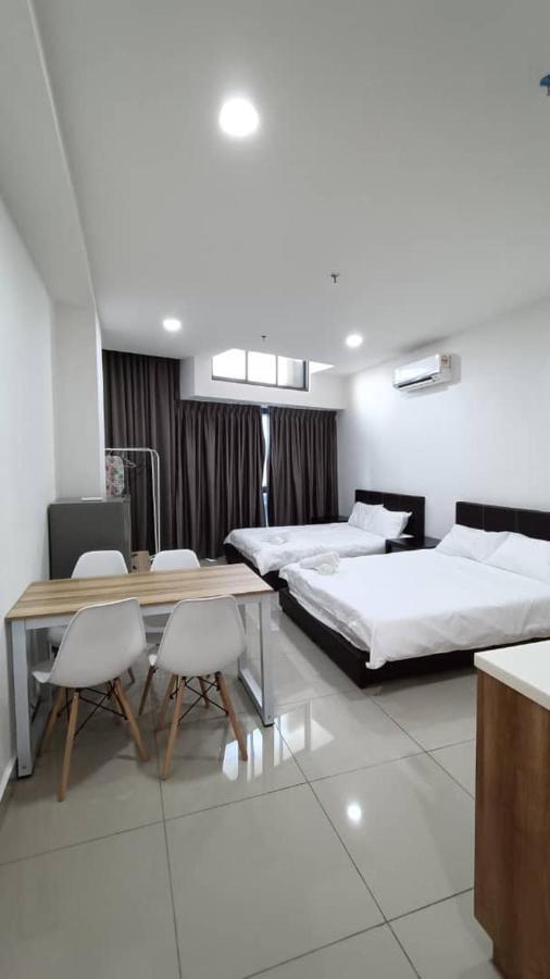 ペタリンジャヤPacific Towers Star Seksyen 13 Pj Jaya One Parking Pool Kitchenアパートメント エクステリア 写真