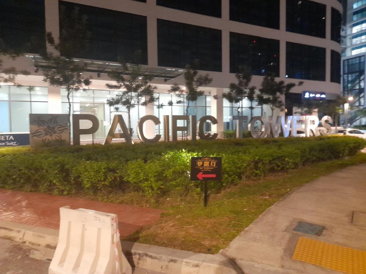 ペタリンジャヤPacific Towers Star Seksyen 13 Pj Jaya One Parking Pool Kitchenアパートメント エクステリア 写真