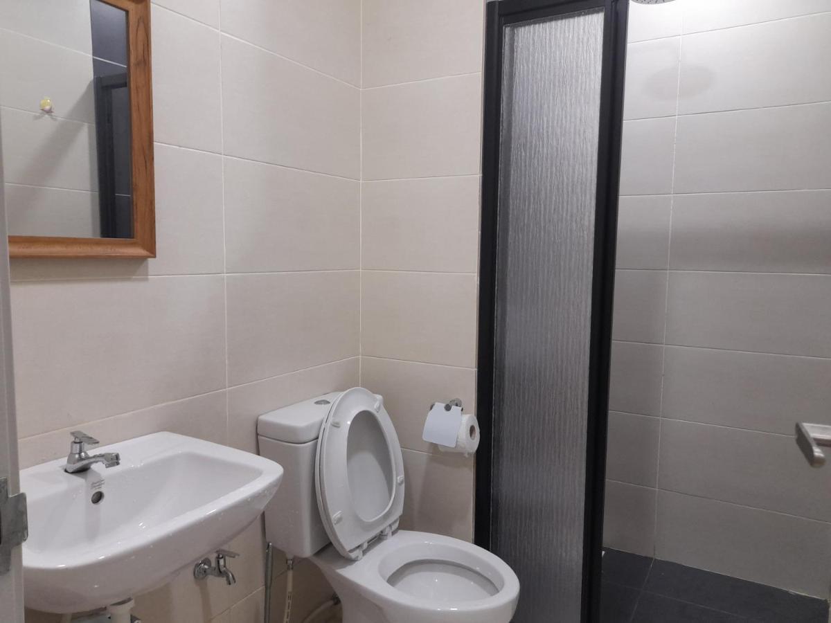 ペタリンジャヤPacific Towers Star Seksyen 13 Pj Jaya One Parking Pool Kitchenアパートメント エクステリア 写真