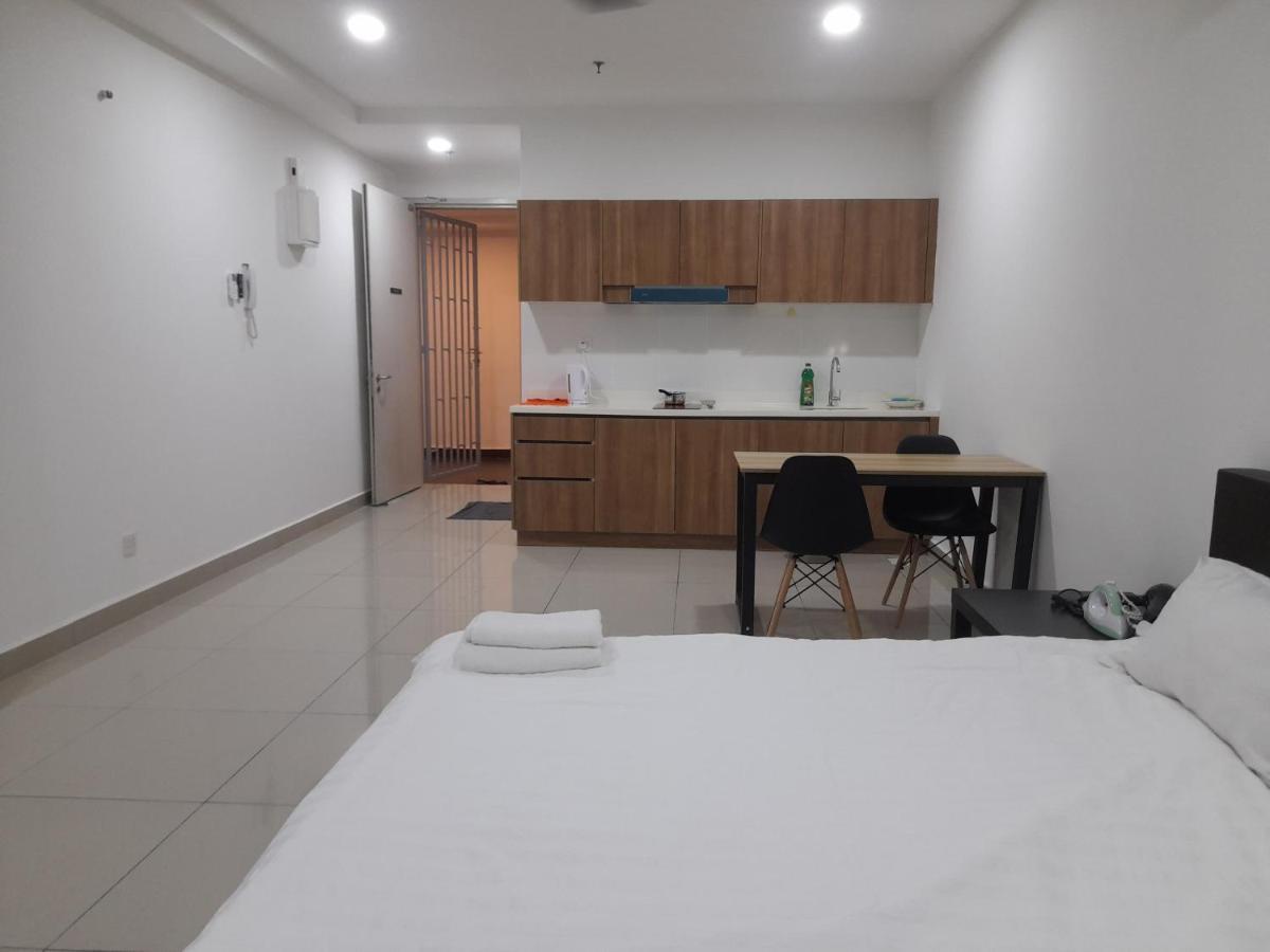 ペタリンジャヤPacific Towers Star Seksyen 13 Pj Jaya One Parking Pool Kitchenアパートメント エクステリア 写真