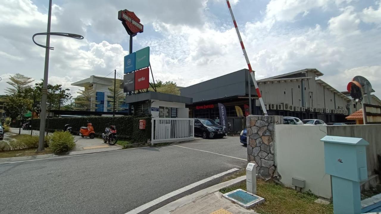 ペタリンジャヤPacific Towers Star Seksyen 13 Pj Jaya One Parking Pool Kitchenアパートメント エクステリア 写真