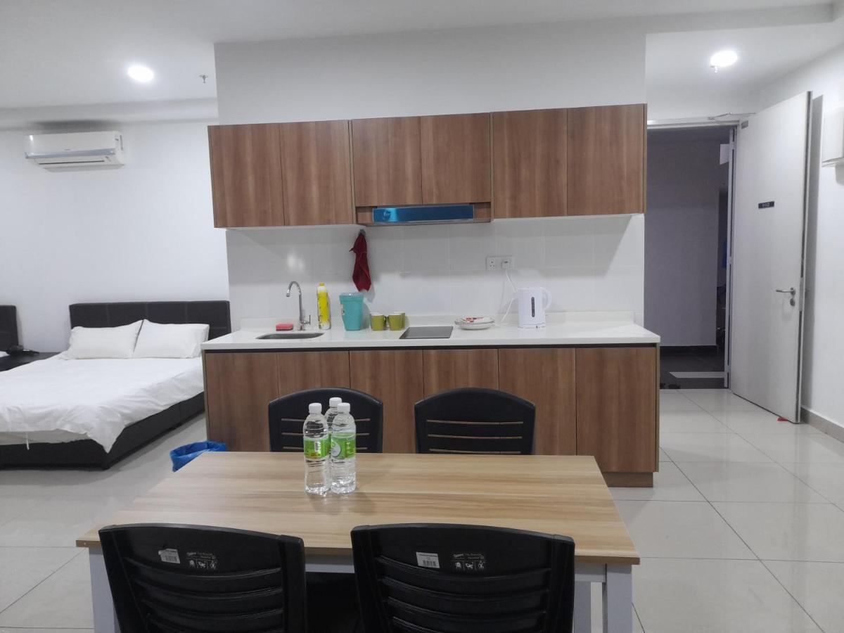 ペタリンジャヤPacific Towers Star Seksyen 13 Pj Jaya One Parking Pool Kitchenアパートメント エクステリア 写真