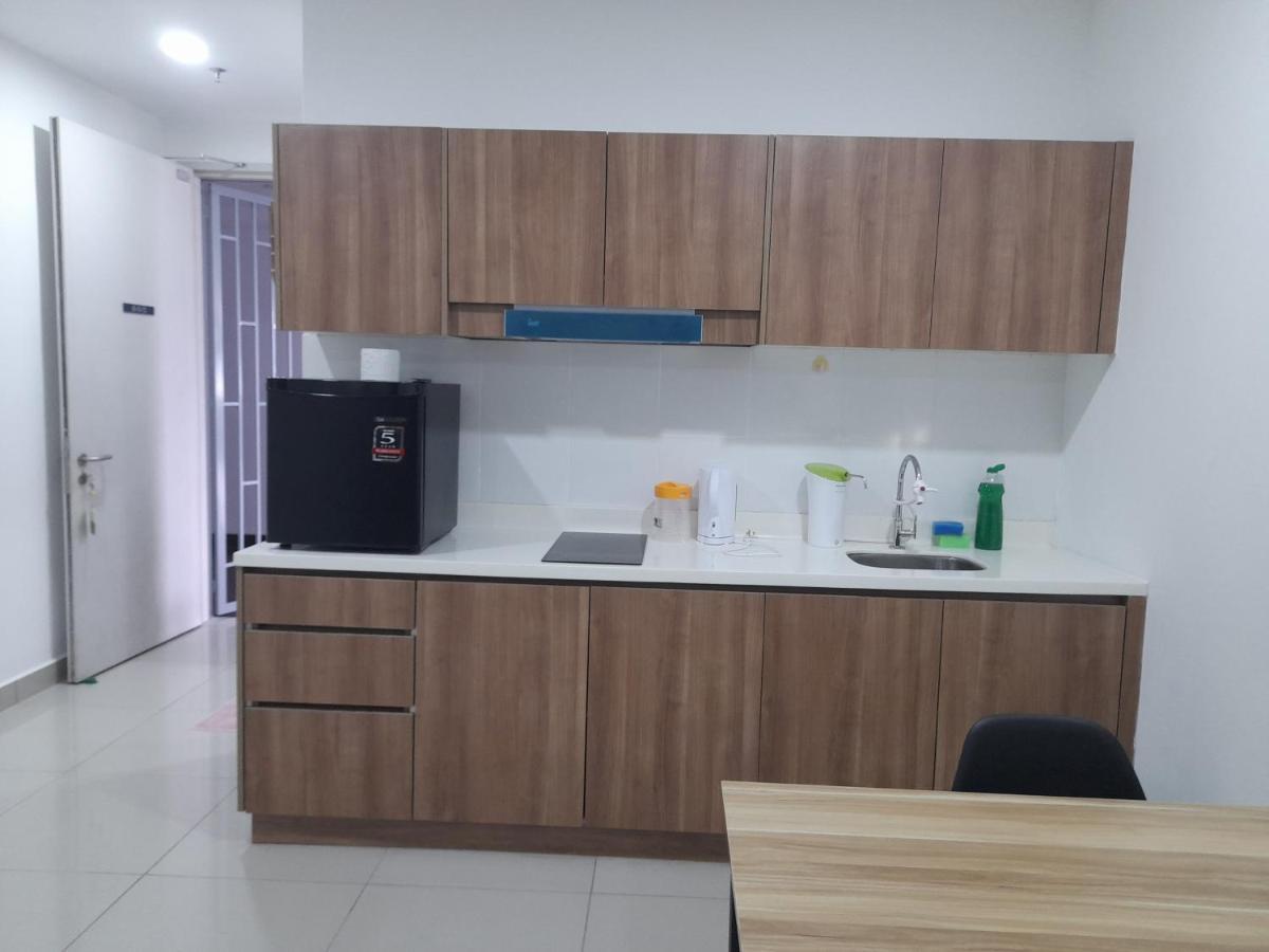 ペタリンジャヤPacific Towers Star Seksyen 13 Pj Jaya One Parking Pool Kitchenアパートメント エクステリア 写真