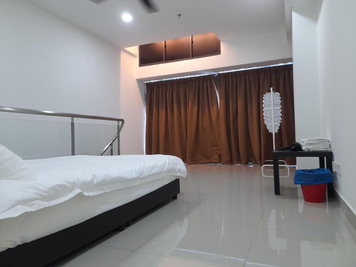 ペタリンジャヤPacific Towers Star Seksyen 13 Pj Jaya One Parking Pool Kitchenアパートメント エクステリア 写真