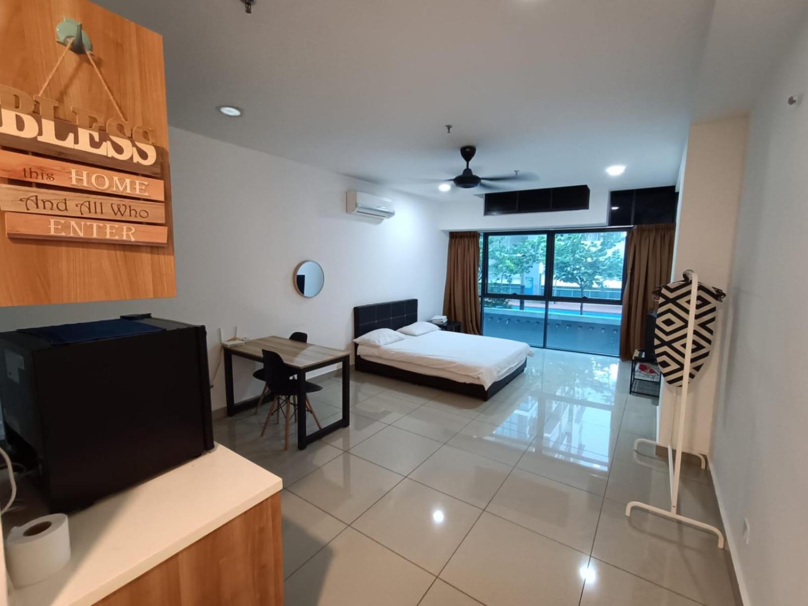 ペタリンジャヤPacific Towers Star Seksyen 13 Pj Jaya One Parking Pool Kitchenアパートメント エクステリア 写真