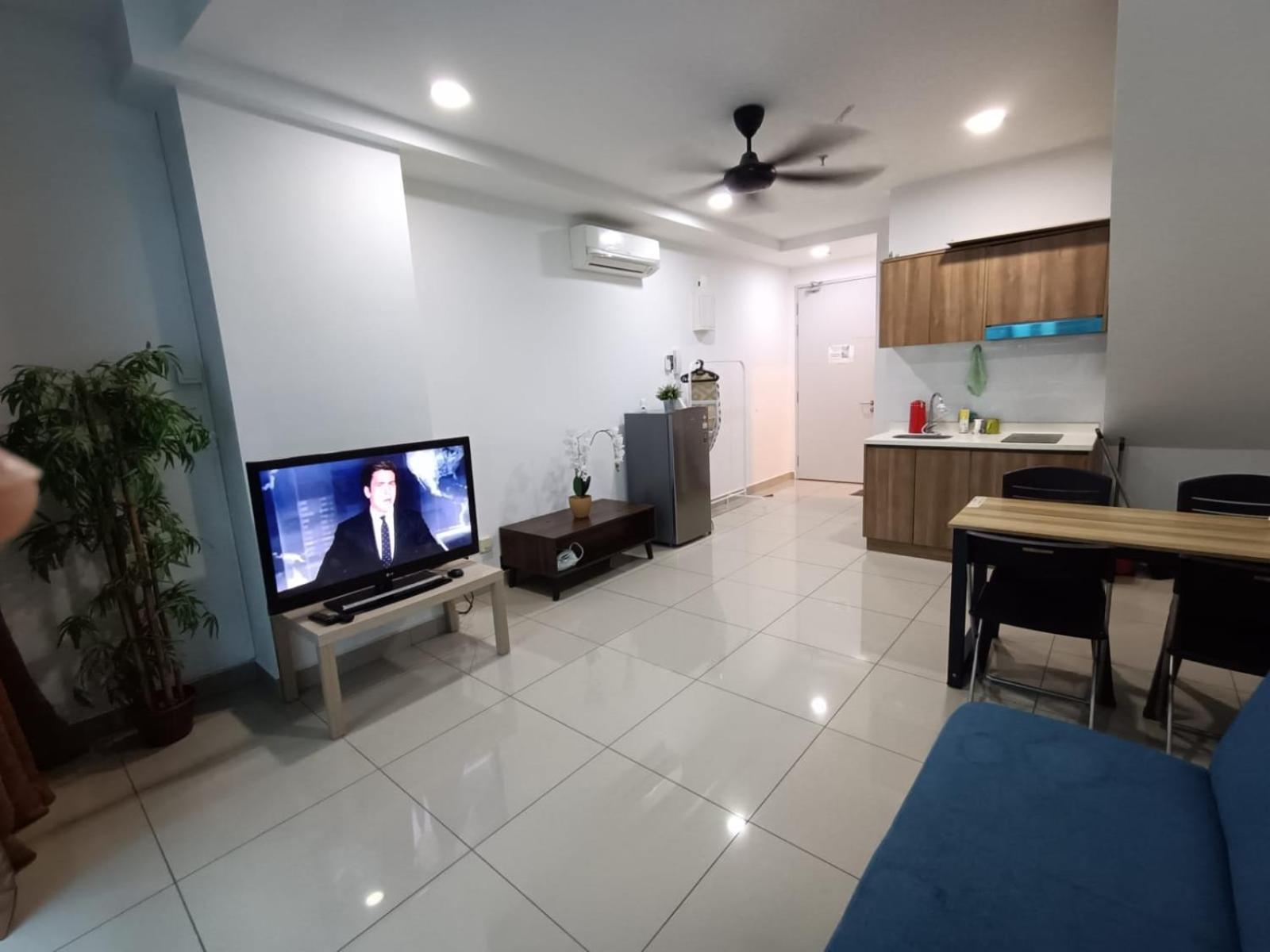 ペタリンジャヤPacific Towers Star Seksyen 13 Pj Jaya One Parking Pool Kitchenアパートメント エクステリア 写真