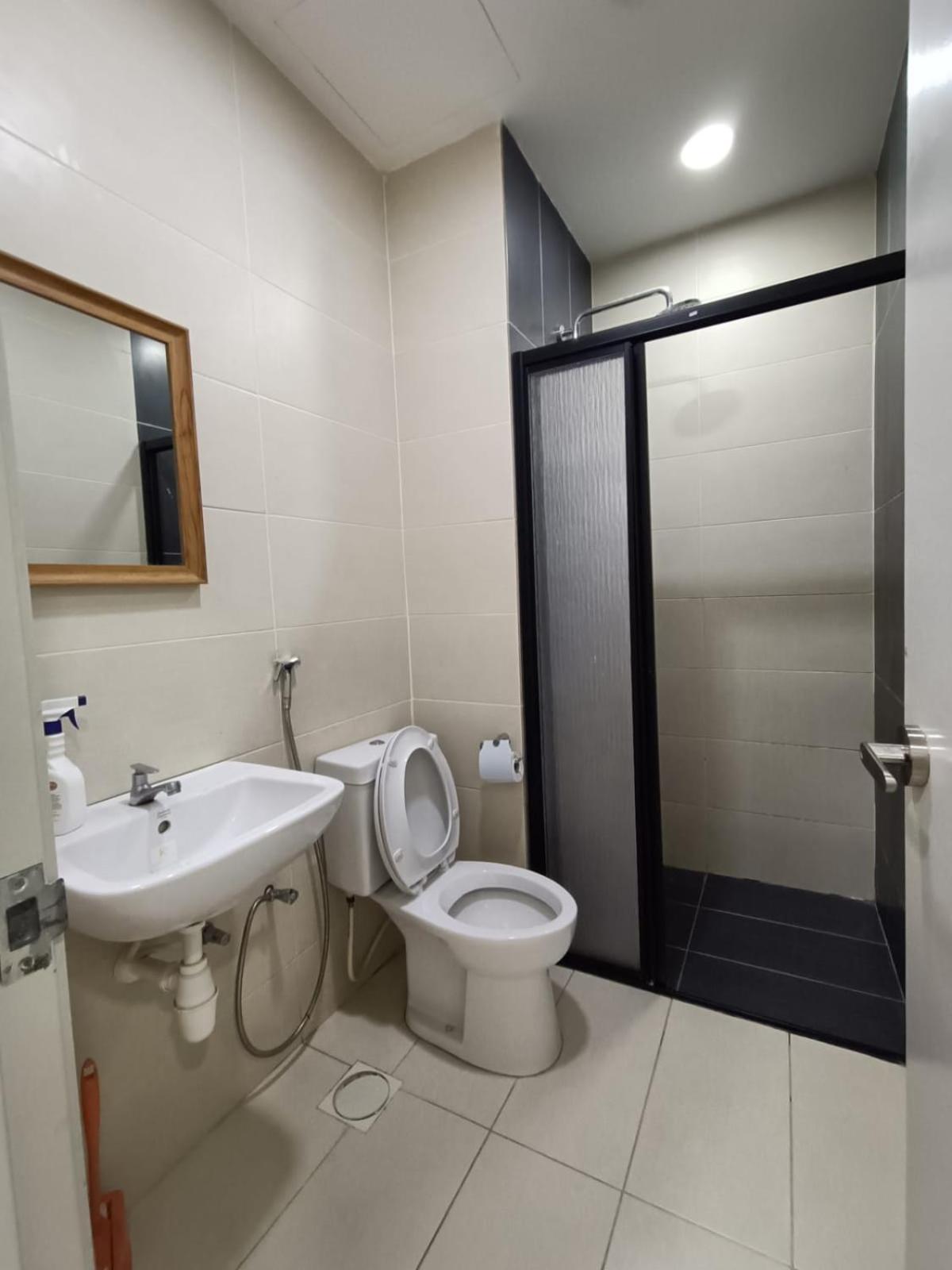 ペタリンジャヤPacific Towers Star Seksyen 13 Pj Jaya One Parking Pool Kitchenアパートメント エクステリア 写真